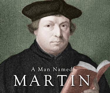 A Man Named Martin (2015)