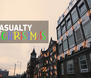 Casualty at Christmas