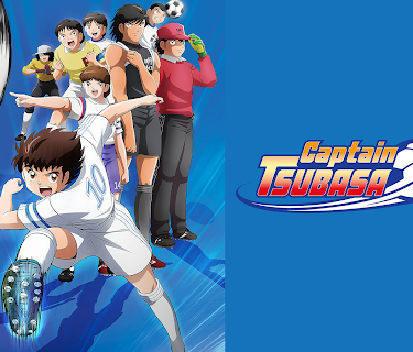 Captain Tsubasa - Part 1