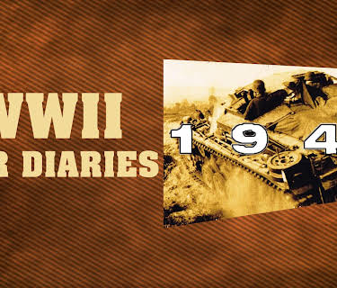 WWII War Diaries: 1941 (2016)