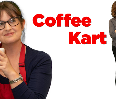 Coffee Kart (2019)