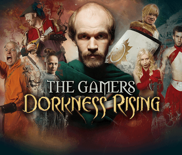 The Gamers: Dorkness Rising (2008)