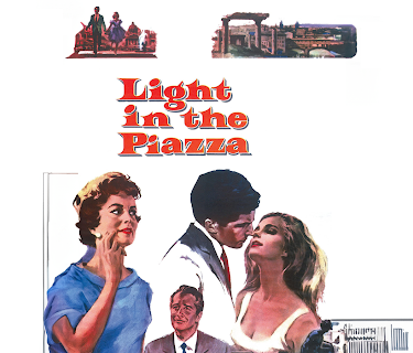 Light in the Piazza (1962)
