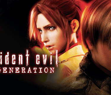 Resident Evil: Degeneration (2008)