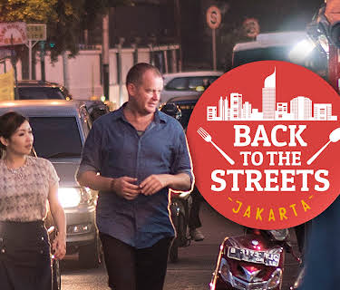 Back to the Streets: Jakarta