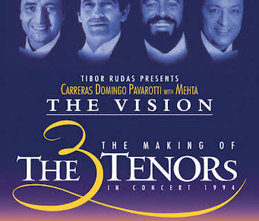 The Vision (2019)