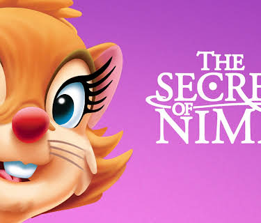 The Secret of NIMH (1982)