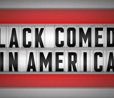 Black Comedy in America