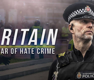 Britain A Year of Hate Crime (2026)