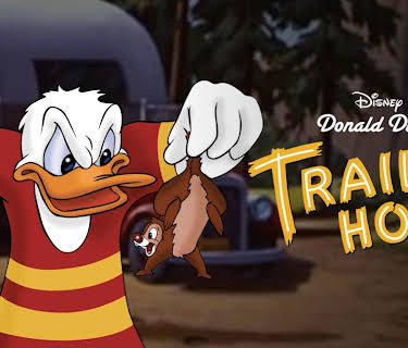 Trailer Horn (1950)