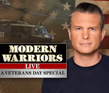 Modern Warriors
