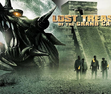 The Lost Treasure of the Grand Canyon (2008)