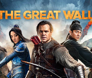 The Great Wall (2017)