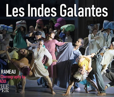 Les Indes Galantes (2016)