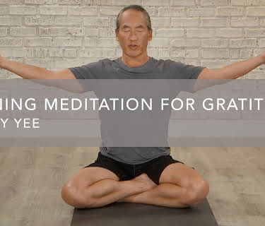 Morning Meditation for Gratitude (2018)