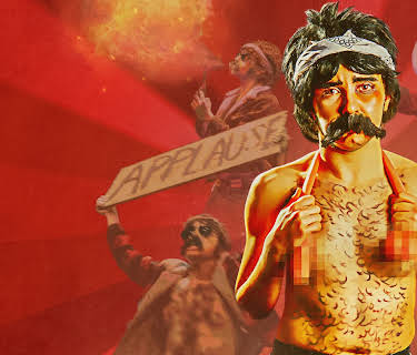 Natalie Palamides: Nate - A One Man Show (2020)