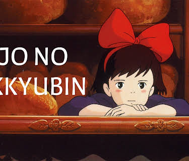 Majo no Takkyubin (1990)