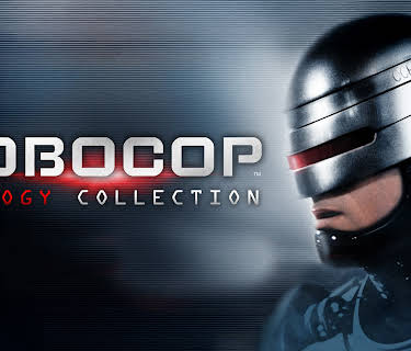 Robocop Trilogy