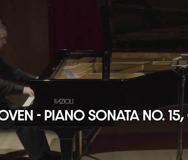 Beethoven - Piano Sonata No. 15, Op. 28 (2019)