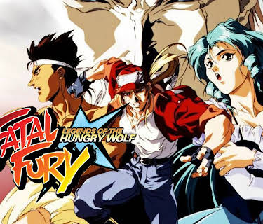 Fatal Fury: Legend of the Hungry Wolf (Original Japanese) (1992)