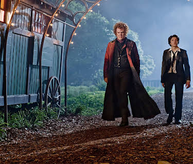 Cirque du Freak: The Vampire's Assistant (2009)