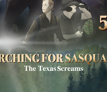 Searching For Sasquatch 5: The Texas Screams (2022)