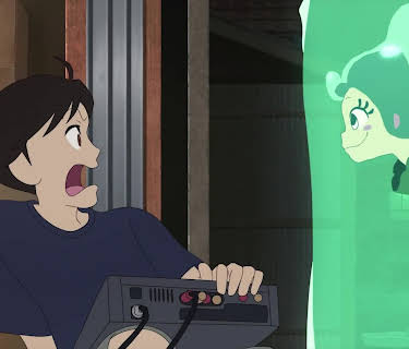 Lu over the Wall (2017)
