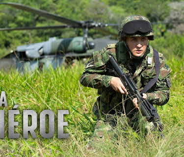 Alma de Héroe (2019)