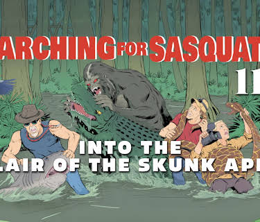 Searching for Sasquatch 11: Into the Lair of the Skunk Ape (2024)