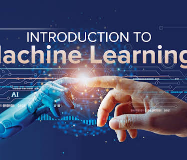 Introduction to Machine Learning