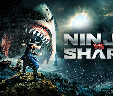 Ninja vs Shark (2023)