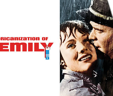 The Americanization of Emily (1964)