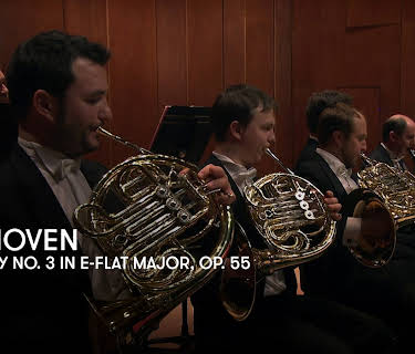 Beethoven - Symphony No. 3 in E-flat major, Op. 55 (2015)