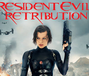Resident Evil: Venganza (2012)
