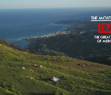 The most beautiful trails: the great crossing of Mercantour (2017)