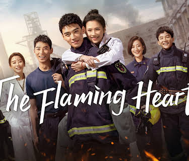 The Flaming Heart