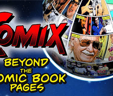 Comix: Beyond the Comic Book Pages (2015)