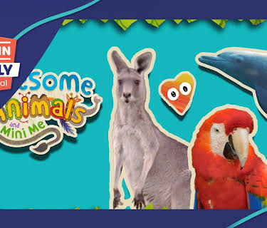 Awesome Animals - 5 Minute Family Devotional: Season 1