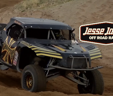 Jesse James Off Road Racing