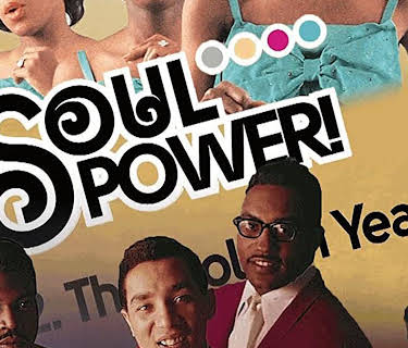 Various Artists - Soul Power! The Fusion Years (2016)