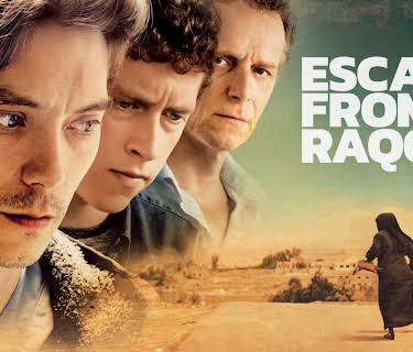 Escape from Raqqa (2019)