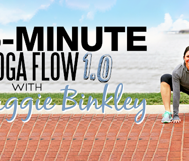 15-Minute Yoga Flow 1.0 (Workout)