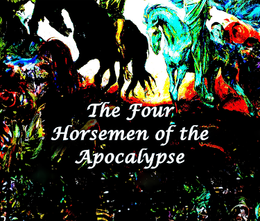The Four Horsemen of the Apocalypse (1921) (Silent) (1921)