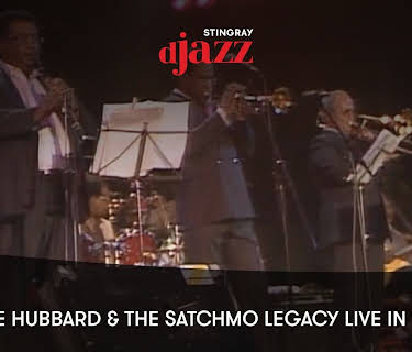 Freddie Hubbard  and  The Satchmo Legacy Live in 1987 (1987)