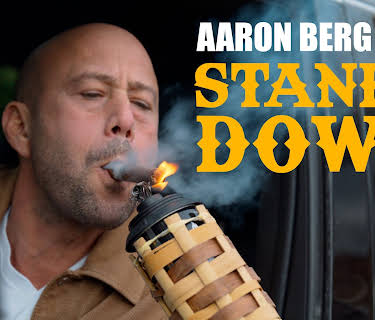 Aaron Berg: Stands Down (2024)