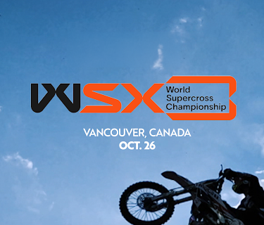 World Supercross Championship 2024 - Vancouver, Canada (2024)