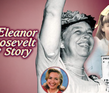The Eleanor Roosevelt Story (1965)
