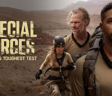 Special Forces: World's Toughest Test