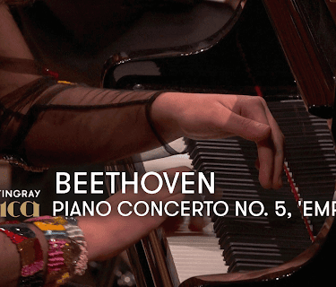 Beethoven - Piano Concerto No. 5, 'Emperor' (2022)
