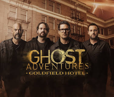 Ghost Adventures: Goldfield Hotel